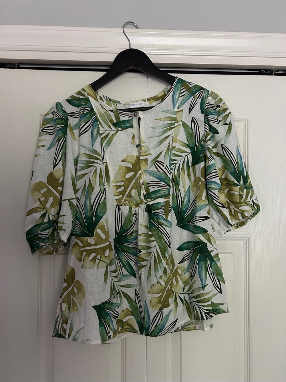 Sigrid Olsen top M